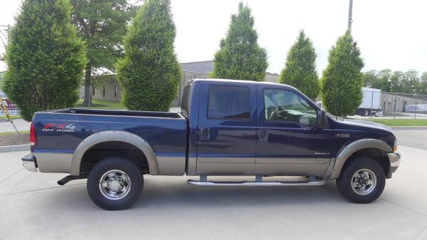 2003 FORD F-250 LARIAT 7.3 TURBO DIESEL CLEAN CARFAX , RUNS GOOD for sale in Philadelphia, PA – photo 5