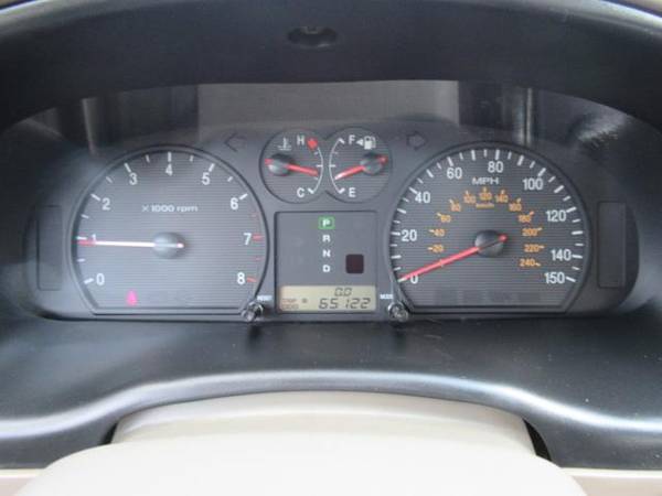 2004 Hyundai Sonata GL - cars & trucks - by dealer - vehicle... for sale in Marion, IA – photo 20