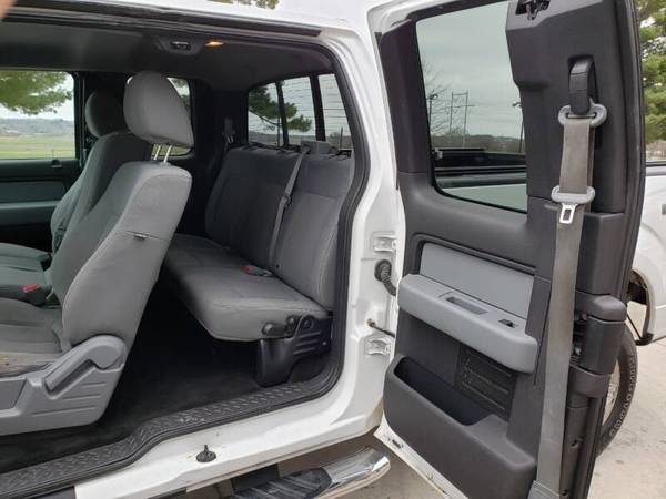 2011 Ford F-150 XLT 4x4 4dr SuperCab Styleside 6.5 ft. SB 179,012... for sale in Omaha, IA – photo 18