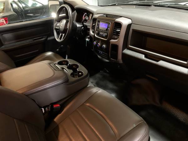 2014 Ram 1500 SINGLE CAB - cars & trucks - by dealer - vehicle... for sale in North Las Vegas, NV – photo 8