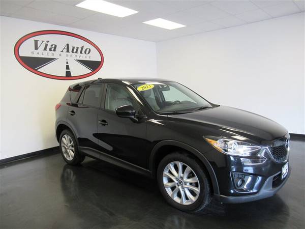 2013 Mazda CX-5 Grand Touring - cars & trucks - by dealer - vehicle... for sale in Spencerport, NY – photo 5