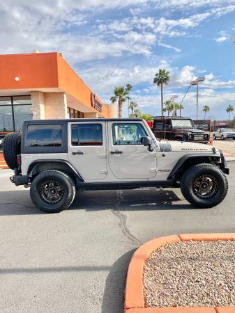 2016 Jeep Wrangler Rubicon for sale in Scottsdale, AZ – photo 4