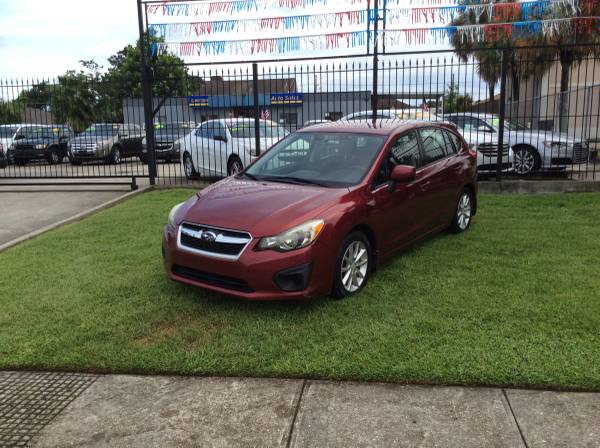 ONE OWNER!!! 2014 Subaru Impreza Premium ***FREE 6mo. WARRANTY*** -... for sale in Metairie, LA – photo 3