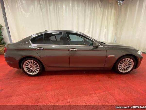 2013 BMW ActiveHybrid 5 ActiveHybrid 5 4dr Sedan 0 Down Drive NOW! for sale in Waldorf, PA – photo 6