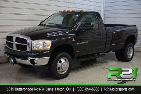2006 Dodge Ram 3500 SLT 4WD DRW Your TRUCK Headquarters! We Finance!... for sale in Canal Fulton, WV – photo 3