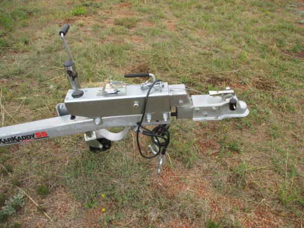 SALE: SS Kar Kaddy Tow Dolly - Like New - cars & trucks - by dealer... for sale in Lake George, CO – photo 5