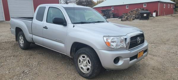 2011 Toyota Tacoma Access Cab Work Truck - cars & trucks - by owner... for sale in Creston, IA – photo 3