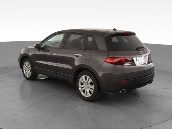 2010 Acura RDX Sport Utility 4D suv Black - FINANCE ONLINE - cars &... for sale in Bakersfield, CA – photo 7