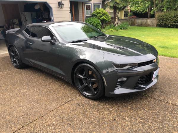 2017 Camaro 1SS - Excellent Cond. for sale in Dundee, OR – photo 2