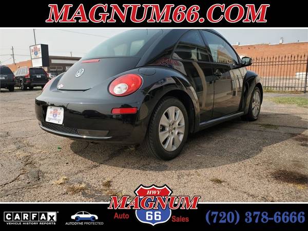 2008 VOLKSWAGEN NEW BEETLE S NO CREDIT NO PROBLEM WE FINANCE - cars... for sale in Greeley, CO – photo 5