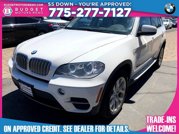 2013 BMW X5 xDrive35i Premium - cars & trucks - by dealer - vehicle... for sale in Reno, NV – photo 6