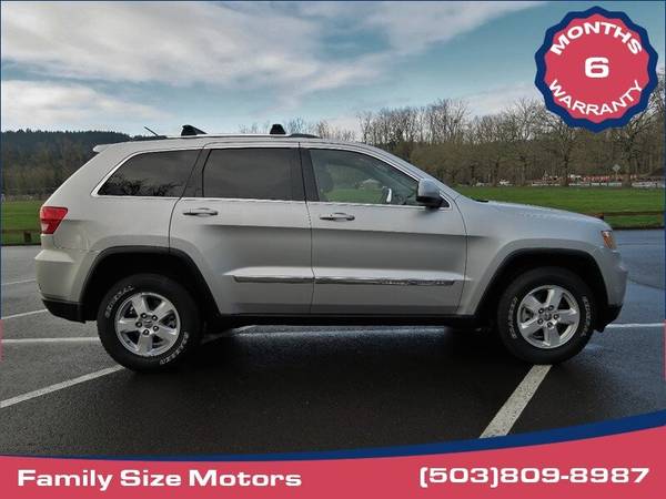 2012 Jeep Grand Cherokee 4x4 4WD Laredo X SUV - - by for sale in Gladstone, OR – photo 2