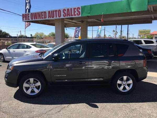 2014 Jeep Compass Sport 4x4 4dr SUV for sale in Tucson, AZ – photo 6