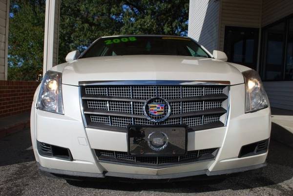 2008 Cadillac CTS Sedan 4D Sedan - - by dealer for sale in Glen Burnie, MD – photo 4