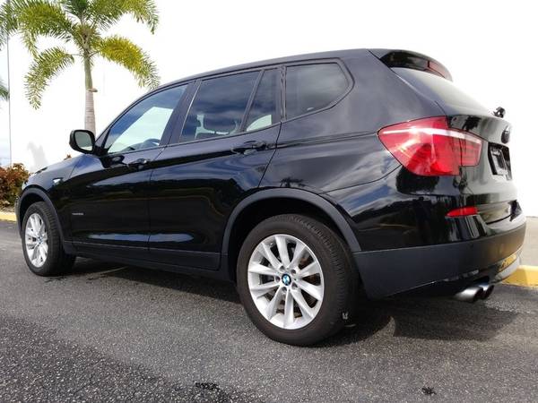 2013 BMW X3 1-OWNER~NAVI~PANO ROOF~ CLEAN CARFAX~ GREAT COLORS~... for sale in Sarasota, FL – photo 11