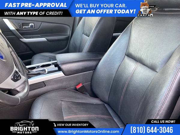 2012 Ford Edge Limited Wagon FOR ONLY 153/mo! - - by for sale in Brighton, MI – photo 6