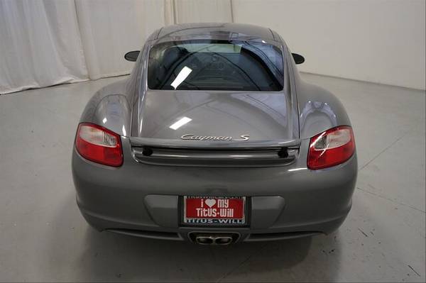 ✅✅ 2006 Porsche Cayman S S Coupe for sale in Tacoma, WA – photo 4