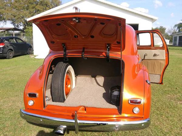 1941 Master Deluxe, 4 door - cars & trucks - by owner - vehicle... for sale in TAMPA, FL – photo 3