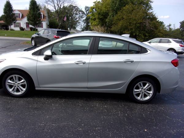 2017 Low Mileage Cruze LT - cars & trucks - by dealer - vehicle... for sale in Vienna, MO – photo 2