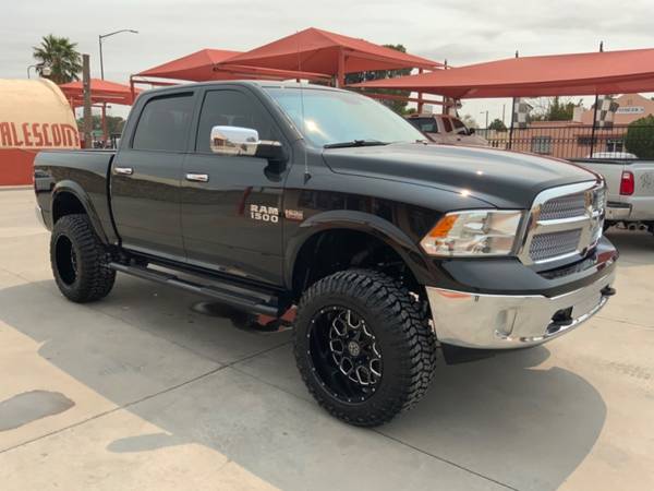 2018 RAM 1500 Big Horn 4x4 Crew Cab 5'7 Box - cars & trucks - by... for sale in El Paso, NM – photo 5