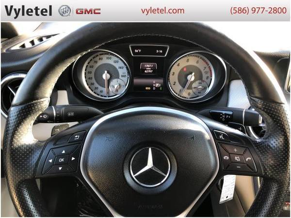 2014 Mercedes-Benz CLA-Class sedan CLA250 Coupe - - cars & trucks -... for sale in Sterling Heights, MI – photo 20