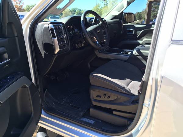 2016 Chevrolet Silverado 1500 LT Z71 6" Lift 35" X 12.50" MT Tires -... for sale in TYLER, LA – photo 14