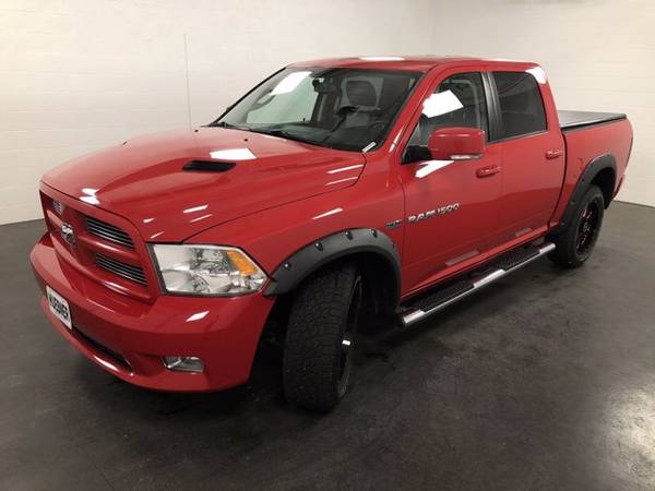 2012 Ram 1500 Flame Red HUGE SALE! - - by for sale in Carrollton, OH – photo 4