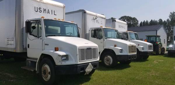 Box Trucks, Tractors, Trailers - Freightliner, International, Sterling for sale in Tabor City, NC – photo 3