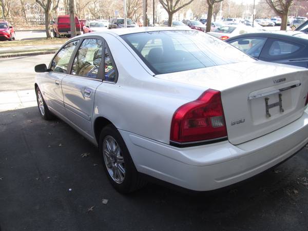 05 Volvo S80 AWD 68K - - by dealer - vehicle for sale in Northampton, MA – photo 2