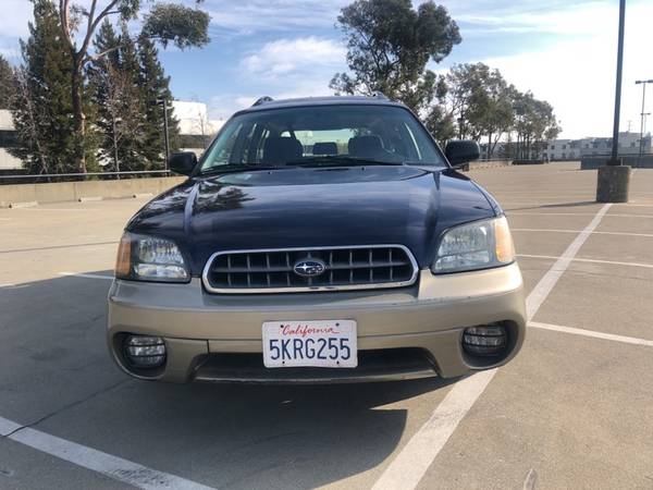 2003 Subaru Outback Wagon w/All-weather Package for sale in Walnut Creek, CA – photo 2