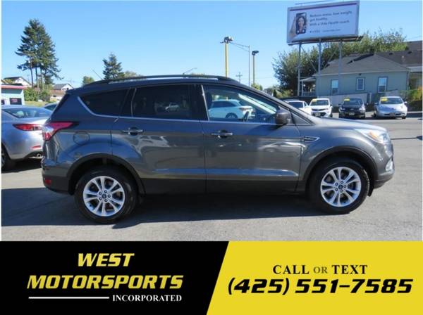 2017 Ford Escape SE Sport Utility 4D - cars & trucks - by dealer -... for sale in Everett, WA – photo 6