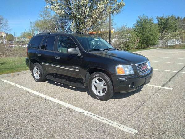06 GMC ENVOY 4x4 LOW MILES RUNS/DRIVES GREAT SERVICE RECORDS! for sale in East Derry, MA – photo 2