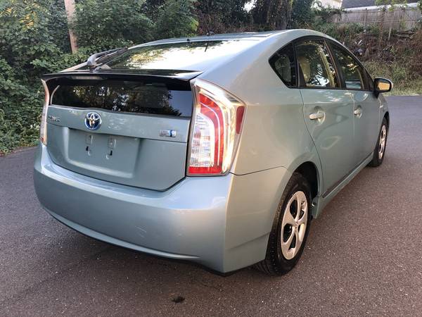2015 TOYOTA PRIUS II * ONE OWNER * SERVICED * - cars & trucks - by... for sale in philadephia, PA – photo 7