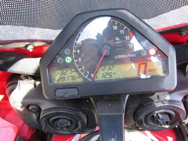 2005 Honda CBR 1000 - - by dealer - vehicle automotive for sale in Appleton, WI – photo 15