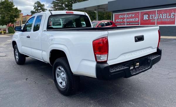 2016 Toyota Tacoma SR 4x2 4dr Access Cab 6.1 ft LB - cars & trucks -... for sale in Raleigh, NC – photo 11