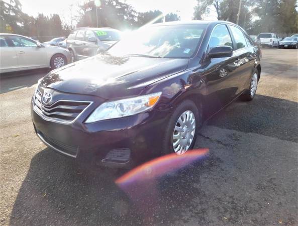 2011 Toyota Camry LE *ONLY 90K! 33 MPG!* CALL/TEXT! - cars & trucks... for sale in Portland, OR – photo 12