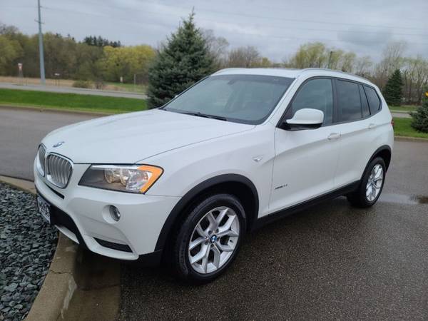2013 BMW X3 xDrive28i AWD 4dr SUV - - by dealer for sale in Faribault, MN – photo 4