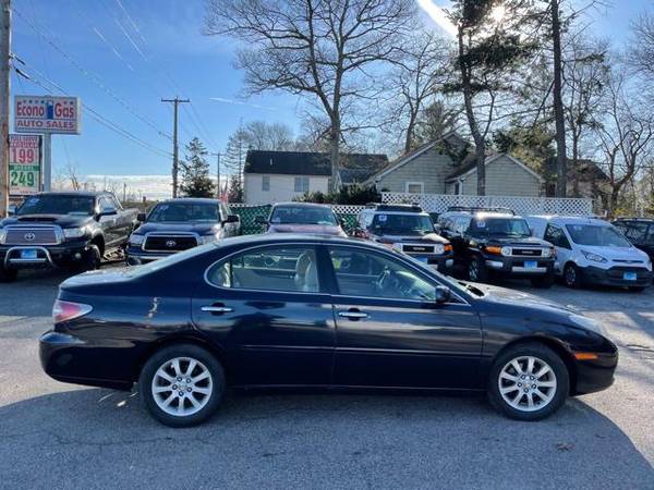 2003 Lexus ES 300 FINANCING AVAILABLE!! - cars & trucks - by dealer... for sale in Weymouth, MA – photo 10