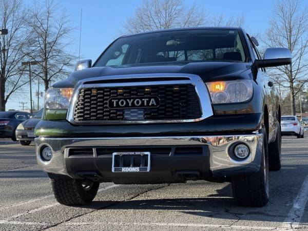 2012 Toyota Tundra 4WD Truck Grade - - by dealer for sale in Richmond , VA – photo 6