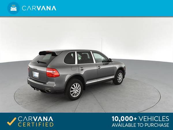 2010 Porsche Cayenne Sport Utility 4D suv Silver - FINANCE ONLINE for sale in Arlington, District Of Columbia – photo 11