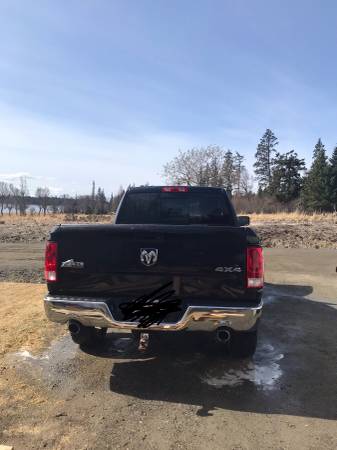 Ram 1500 big horn for sale in homer, AK – photo 8
