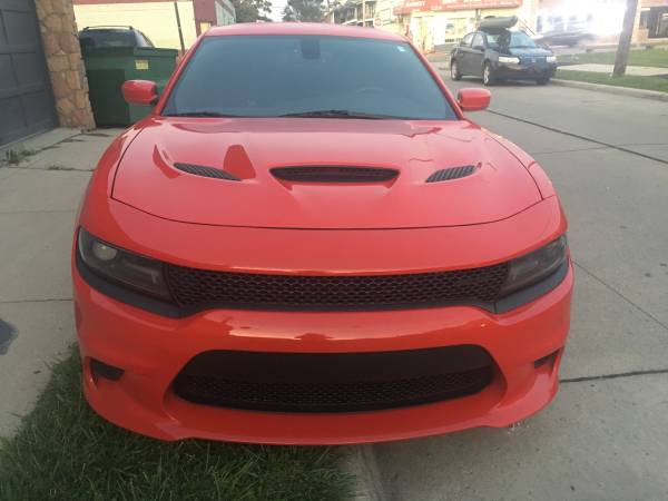 2016 Dodge Charger RT scat pack 6.4 392 hemi for sale in Walled Lake, MI
