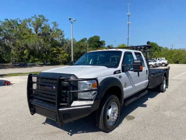 2014 FORD F-550 SUPER DUTY - - by dealer - vehicle for sale in Sarasota, FL – photo 7