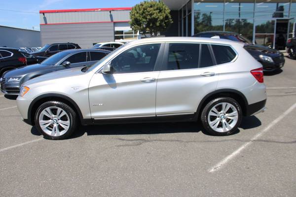 2014 BMW X3 xDrive35i - - by dealer - vehicle for sale in Bellingham, WA – photo 8