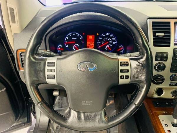2010 INFINITI QX56 4WD - cars & trucks - by dealer - vehicle... for sale in Streamwood, WI – photo 23