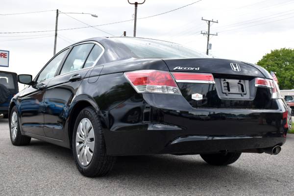 2012 Honda Accord Low Miles - - by dealer - vehicle for sale in Norfolk, VA – photo 7