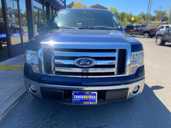 2012 Ford F-150 F150 F 150 King Ranch SuperCrew - - by for sale in Petaluma , CA – photo 3