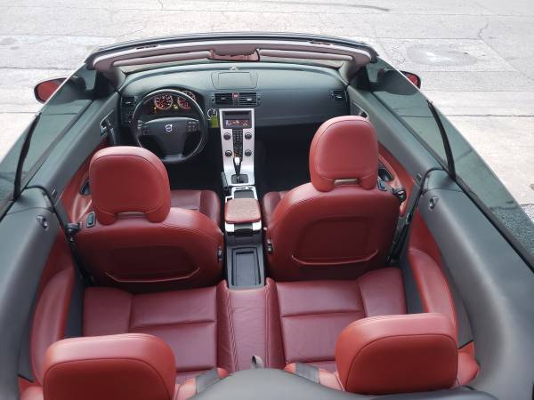 2011 VOLVO C70 HARDTOP CONVERTIBLE - cars & trucks - by dealer -... for sale in Frederick, District Of Columbia – photo 10