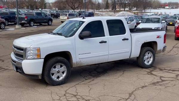 2011 Chevrolet Chevy Silverado 1500 LT - - by dealer for sale in Brooklyn Park, MN – photo 6