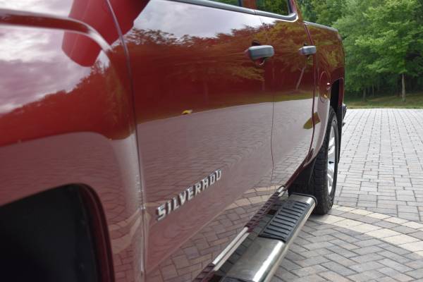 2014 Chevy Silverado - cars & trucks - by dealer - vehicle... for sale in Harrisonburg, VA – photo 7